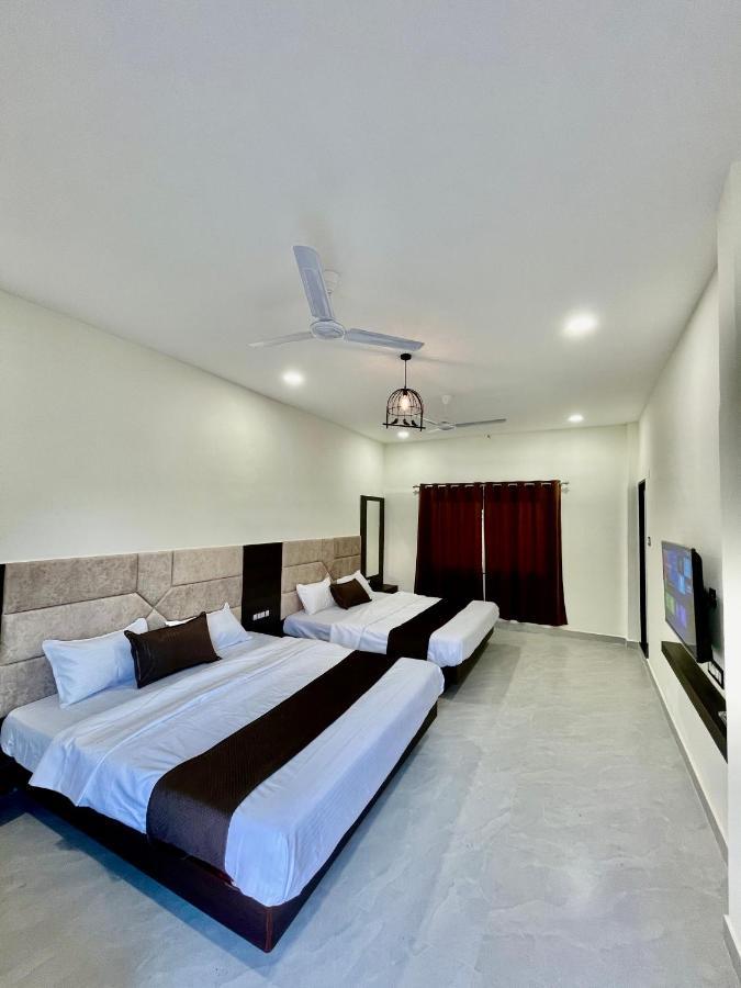 Tekri Farms And Retreat Hotel Ujjain Exterior foto