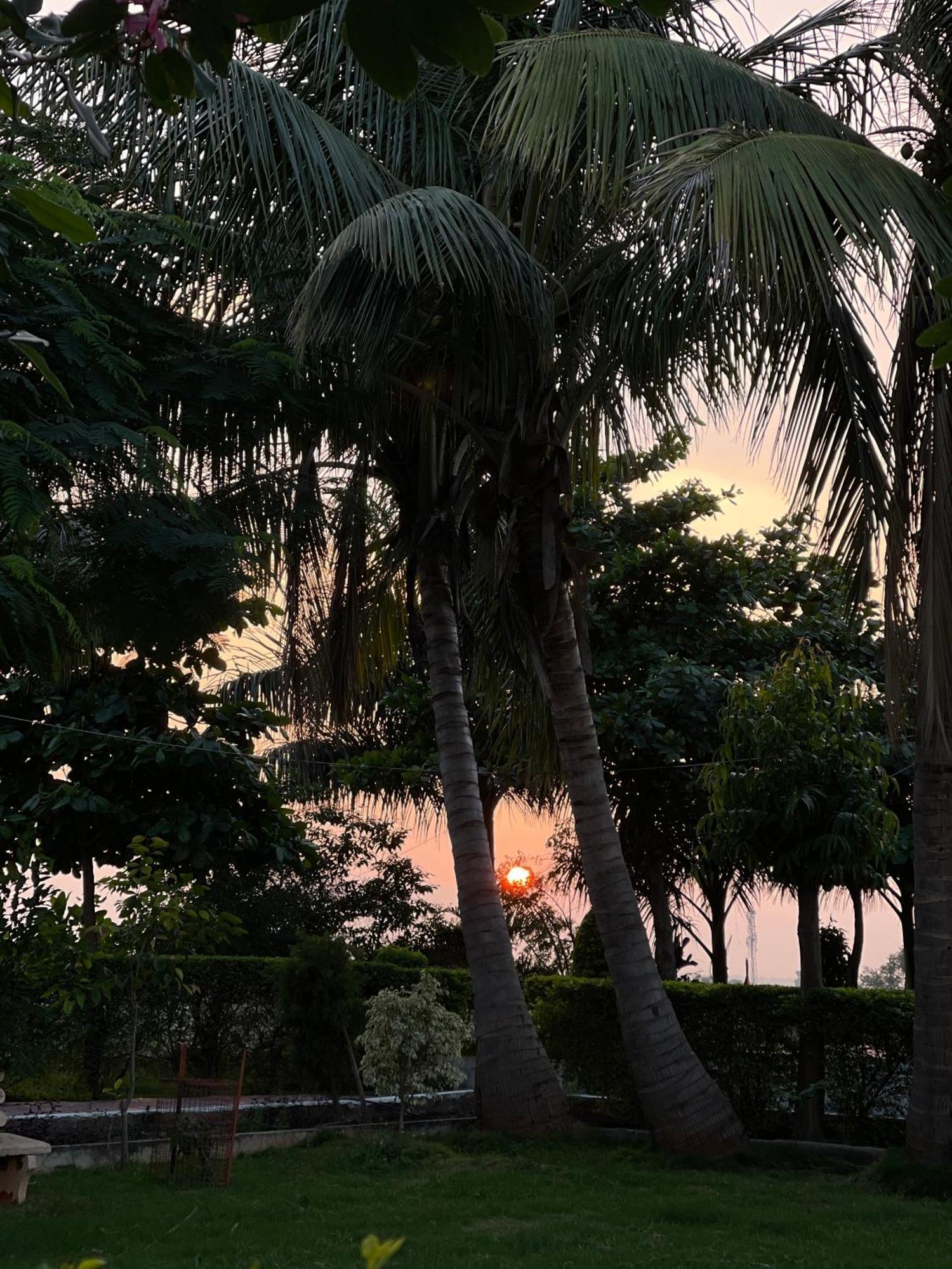 Tekri Farms And Retreat Hotel Ujjain Exterior foto